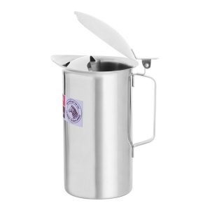 Ca Nước Inox Có Nắp Zebra 1,9 Lít 115012 Thái Lan