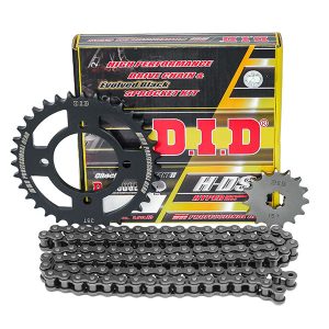 Nhông Sên Dĩa DID HDS Yamaha Sirius New 428x104L 15Tx35T 10 Ly Thái Lan