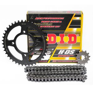 Nhông Sên Dĩa DID HDS Yamaha Jupiter FI 428x108L - 13Tx41T 10 Ly Thái Lan