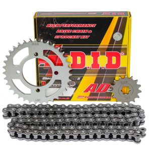 Nhông Sên Dĩa DID AD3 SIRIUS NEW 428x104L - 15Tx35T 9 Ly Thái Lan