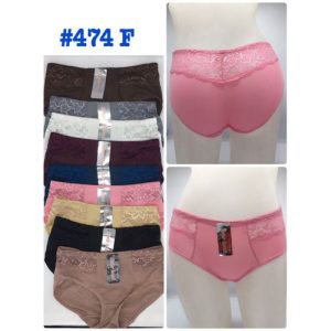 Quần Lót Nữ Sister Hood 474 Ren Mềm Mát Co Dãn Thái Lan
