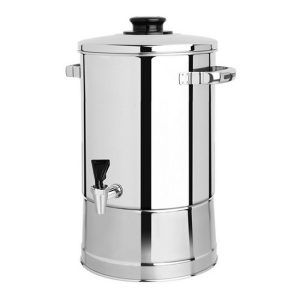 Thùng Nước Inox Có Vòi Zebra (8,7L - 21,5L) Thái Lan