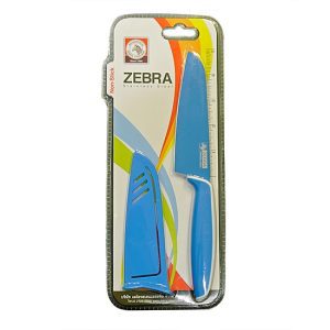 Dao Inox Smart 5" Chống Dính Zebra ZE100503 Thái Lan