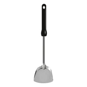 Sạn Inox Focus Cán Nhựa Zebra 104108 Thái Lan