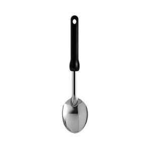 Vá Cơm Inox Cán Nhựa 10cm Zebra 102107 Thái Lan