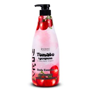 Tinh Chất Cà Chua Dưỡng Trắng Da Toàn Thân Scentio Tomato 700ml Thái Lan