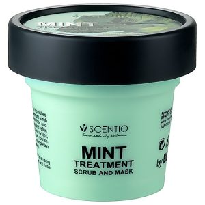 Mặt Nạ Tẩy Tế Bào Chết Bạc Hà Scentio Mint Treament 45g Thái Lan