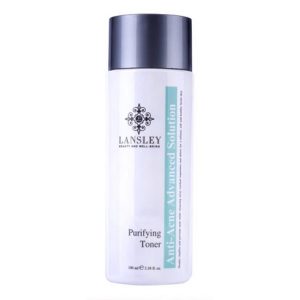 Toner Trị Mụn Và Ngừa Vết Thâm Mụn Lansley Anti-Acne 100ml Thái Lan
