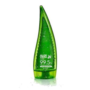 Gel Làm Dịu Da Chiết Xuất Nha Đam và Sen Tuyết Malissa Kiss 260g Thái Lan