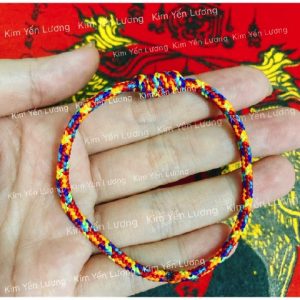 Vòng Tay Ngũ Sắc Thái Lan