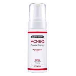 Sữa Rửa Mặt Tạo Bọt Trị Mụn Dr.Somchai Acne Foaming Cleanser 150ml Thái Lan