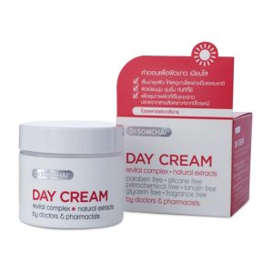 Kem Dưỡng Da Ban Ngày Dr.Somchai Day Cream 40g Thái Lan