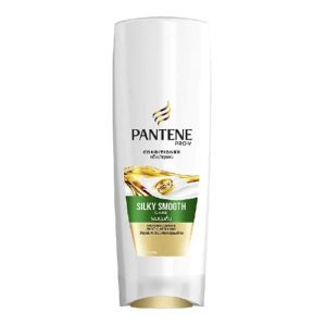 Dầu Xả Làm Mềm Mượt Tóc Pantene Pro-V Silky Smooth Care 450ml Thái Lan