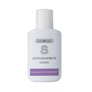 Lotion Dưỡng Da Đầu Trị Rụng Tóc Dr.Somchai Anti-Dandruff 30ml Thái Lan