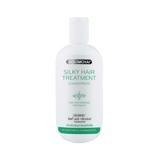 Dầu Gội Trị Rụng Tóc Dr.Somchai Silky Hair Treatment 85ml Thái Lan