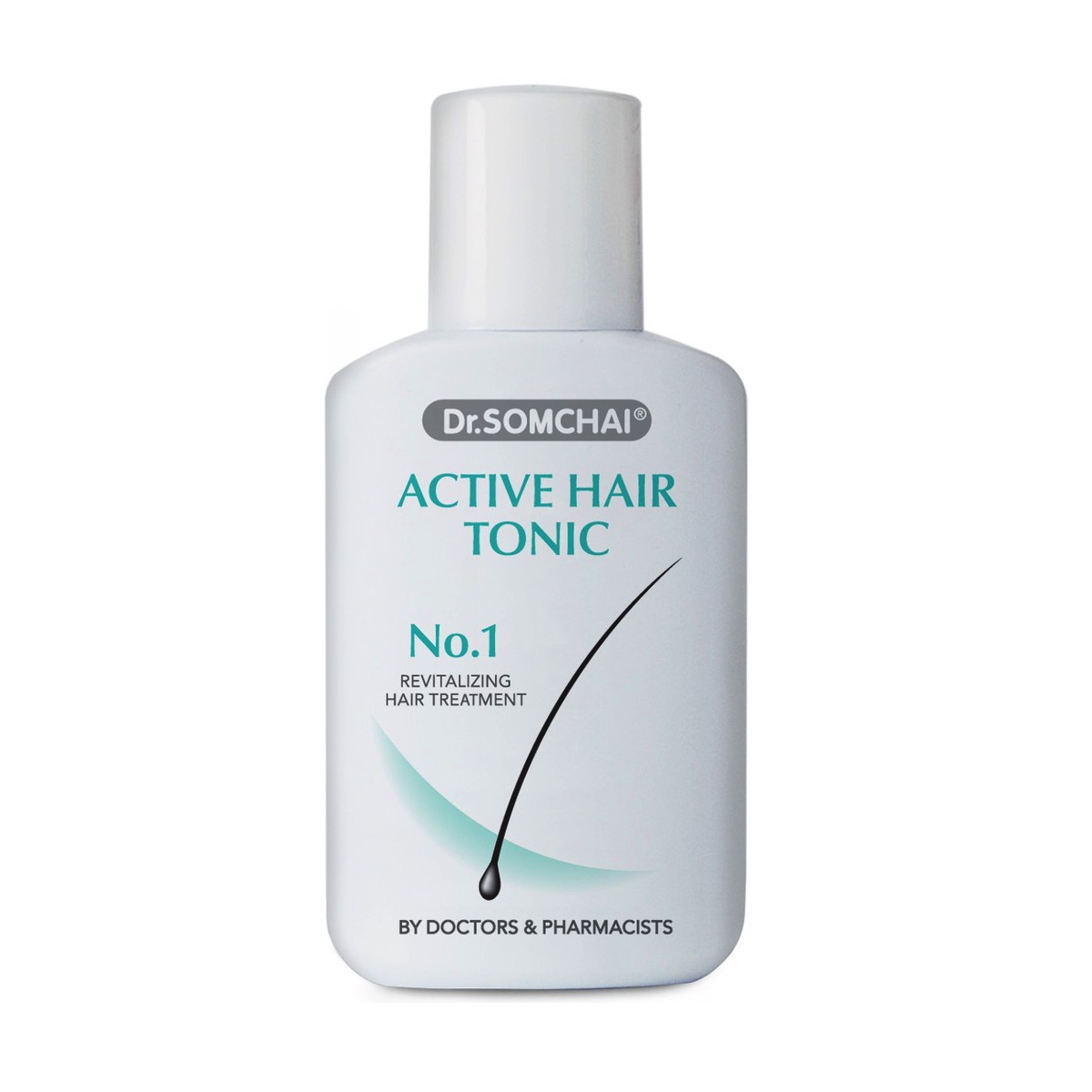 Lotion Phục Hồi Tóc Hư Tổn Dr.Somchai Active Hair Tonic No.1 Thái Lan