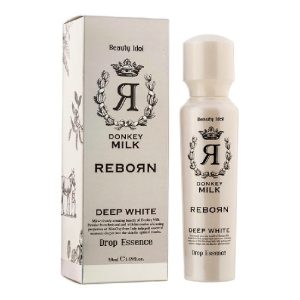Tinh Chất Tái Tạo Da Beauty Idol Donkey Milk Reborn Drop Essence 50ml Thái Lan