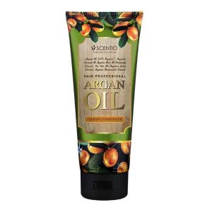 Dầu Xả Phục Hồi Tóc Hư Tổn Scentio Hair Professional Argan Oil Therapy Conditioner 200ml Thái Lan