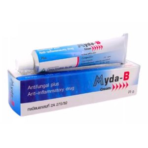 Kem Trị Lang Ben/Nám Da Myda-B Cream Thái Lan [15g, 25g]