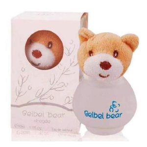 Nước Hoa Gấu Cho Em Bé Beibei Bear Dragée 50ml