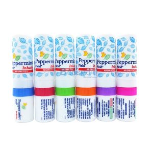 Ống Hít Peppermint Field Inhaler Aromatics Thái Lan [Màu Ngẫu Nhiên]