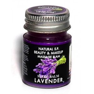 Dầu Cù Là Lavender Giúp Ngủ Ngon Sleep Balm 15g Thái Lan
