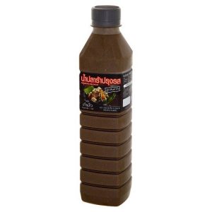 Chai Mắm Làm Gỏi Đu Đủ Som Tam Tummour Thái Lan 500ml