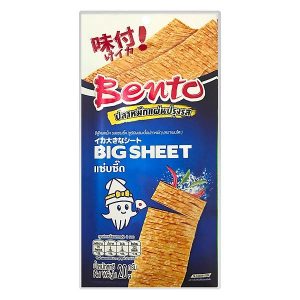 Bánh Mực Bento Zapzeed 20g Thái Lan
