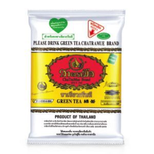 Trà Xanh ChaTraMue Gói Vàng 200g Thái Lan
