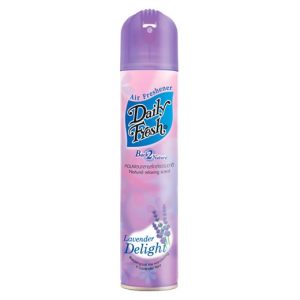 Xịt Thơm Phòng Hương Lavender Daily Fresh Lavender Delight 250ml Thái Lan