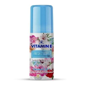 Lăn Nách Trắng Da AR Vitamin E Fresh Escape 75ml Thái Lan