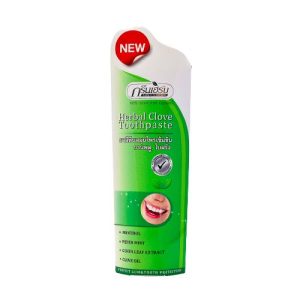 Kem Tẩy Trắng Răng Thảo Dược Green Herb 30g Thái Lan