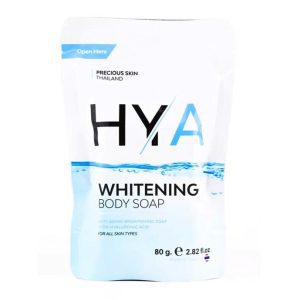 Xà Phòng Khoáng Trắng Da CTC02 Hya Whitening Body Soap 80g Thái Lan