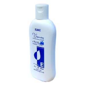 Lotion Dưỡng Thể Trắng Da Toàn Thân CTC10 ISME Vitamin E 190ml Thái Lan Chính Hãng