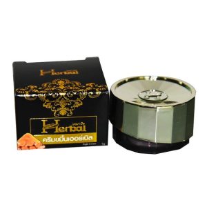 Kem Nghệ CTC14 Herbal Curcumin Cream 5g Thái Lan Nội Địa