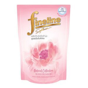 Nước Xả Làm Mềm Vải CTC44 Fineline Sunny Pleasure 1400ml Thái Lan Nhập Khẩu