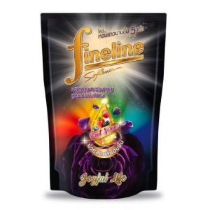 Nước Xả Làm Mềm Vải Hương Nước Hoa Fineline Joyful Life 1400ml Thái Lan [Thơm Gấp 5 Lần]