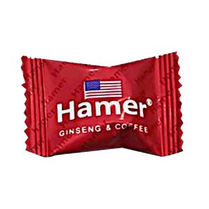 3 Viên Kẹo Ngậm Hamer Ginseng & Coffee - Món quà dành cho nam giới