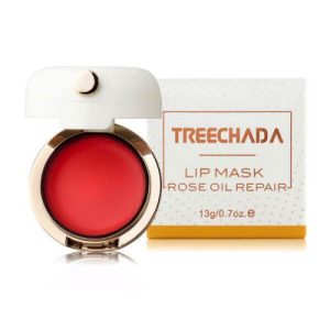Mặt Nạ Dưỡng Môi CTC55 Treechada 13g Thái Lan Giúp Môi Khoẻ Đẹp Mỗi Ngày