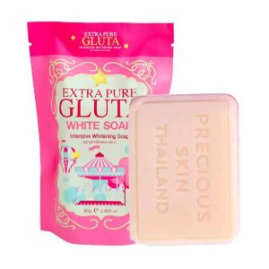 Xà Phòng Tắm Trắng Da CTC56 Extra Pure Gluta Thái Lan [80g]