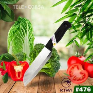 Dao Thái Cán Nhựa Gọt Trái Cây Java Kiwi 476 Thái Lan Chính Hãng [Đen, Đỏ]