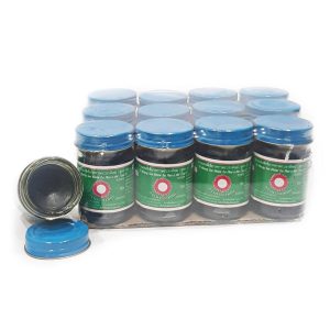 Lốc 12 Chai Dầu Cù Là Đen Mặt Trời Thái Lan [60g x12]
