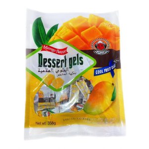 Kẹo Xoài Dẻo Dessert Gels CTC165 Thái Lan [358g]