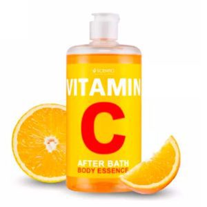 [CTC186][Beauty Buffet] Tinh Chất Dưỡng Thể Bổ Vitamin C Scentio Vitamin C 450ml Thái Lan [Dưỡng Trắng Hồi Phục Da Chuyên Sâu]