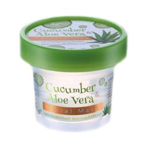 [CTC204] Mặt Nạ Dưỡng Da Dưa Leo Nha Đam Civic Cucumber Aloe Vera 100g Thái Lan