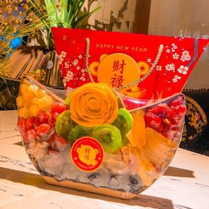 SET MỨT TẾT - Đỉnh vàng tài lộc cao cấp cho Tết ấm cúng