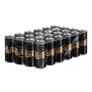 Thùng 24 Lon Nước Ngọt Pepsi-Cola Không Đường Thái Lan Phiên Bản Tết Đặc Biệt