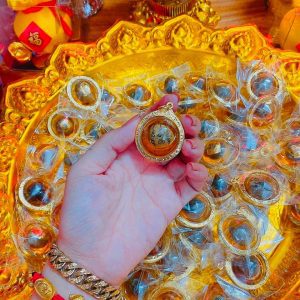 Linh Đan Quý Lukom Phrai Kuman Thái Lan Size To
