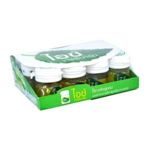 Lốc 12 Chai Dầu Bạc Hà Ize Jelli Balm 7g Thái Lan