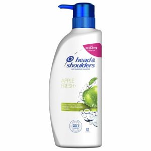 Dầu Gội Đầu Head & Shoulders Hương Táo Trị Gàu 410ml Thái Lan